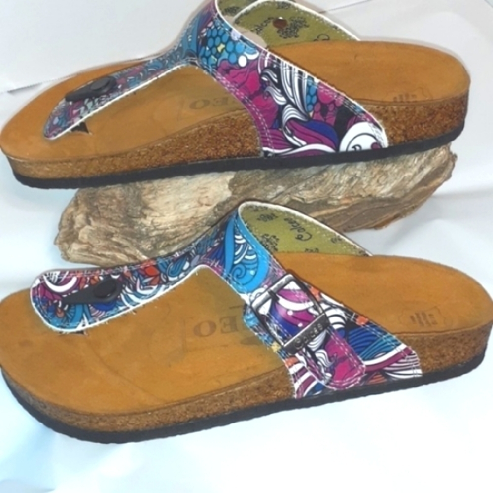 NWOT: Birkenstocks? NO but BETTER!  Because they don't cost a paycheck!!